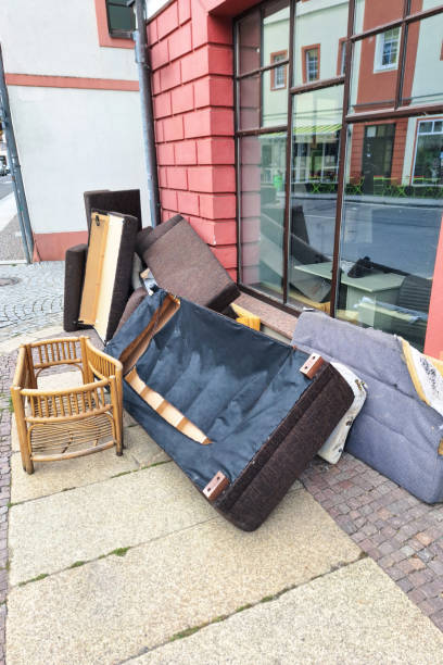 Best Retail Junk Removal  in Diamond, IL